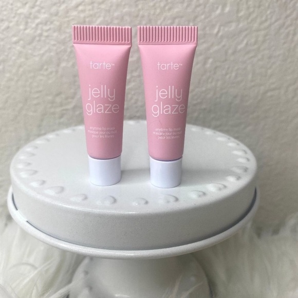 tarte Skincare 5 Tarte Sea Jelly Glaze Anytime Lip Mask In Strawberry Jelly Poshmark